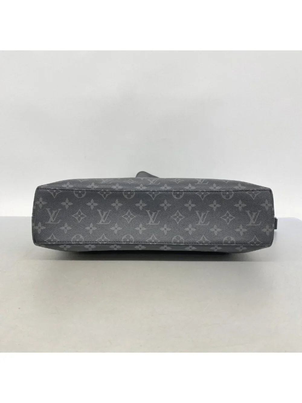 Louis Vuitton Business Bag Monogram Eclipse Explorer Black 2-Way